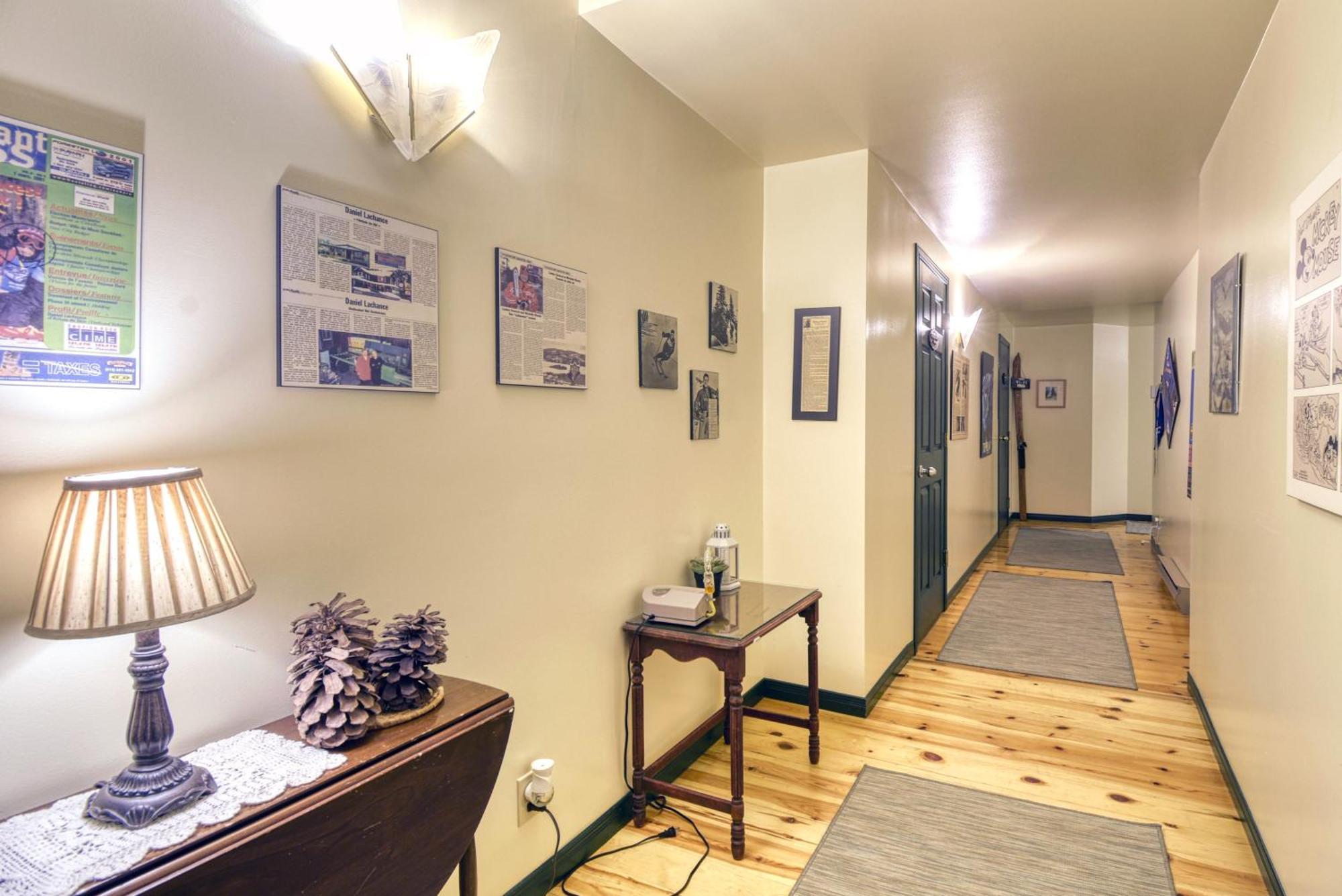 Auberge Le Lupin-Self Check-In Монт-Тремблант Екстериор снимка