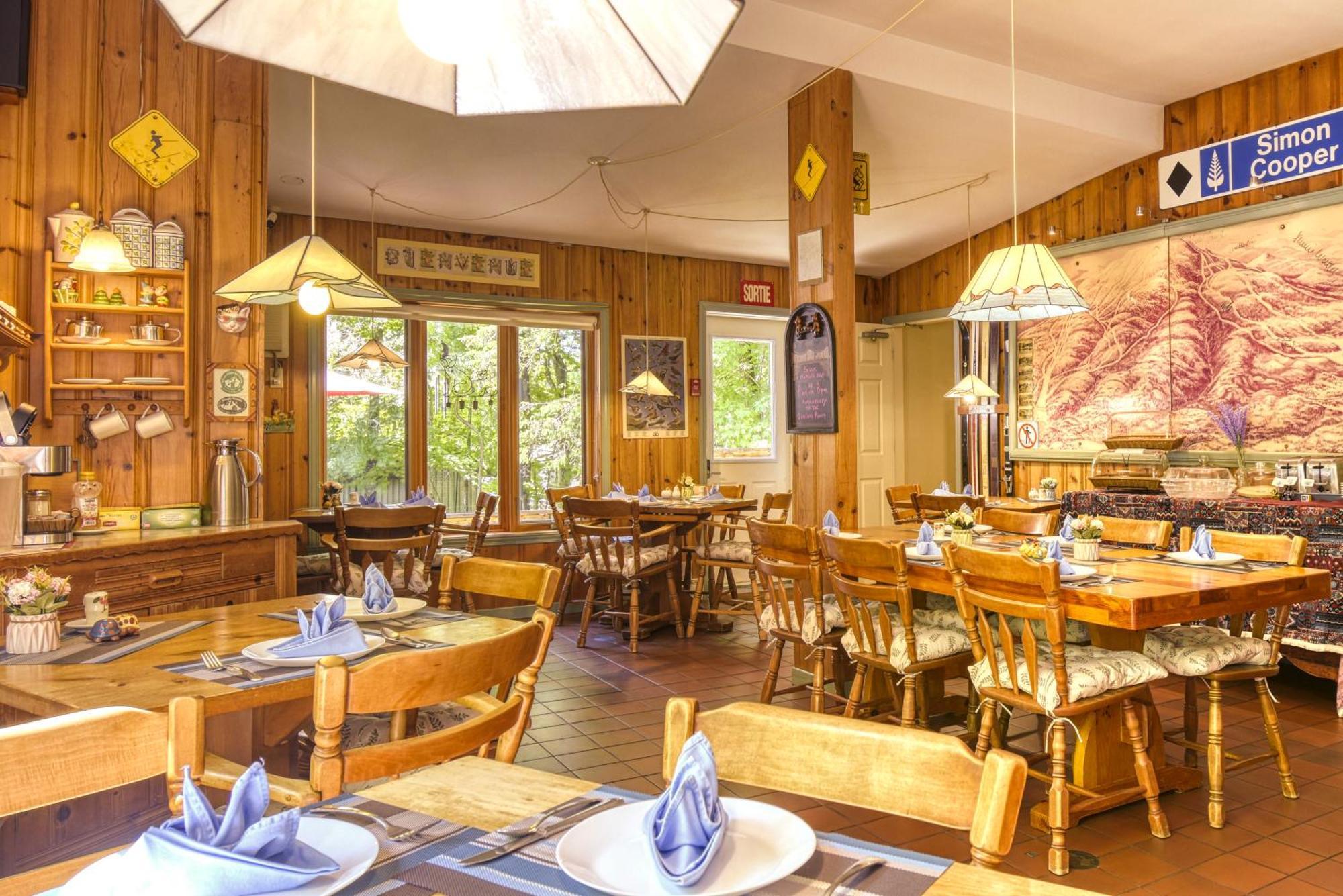 Auberge Le Lupin-Self Check-In Монт-Тремблант Екстериор снимка