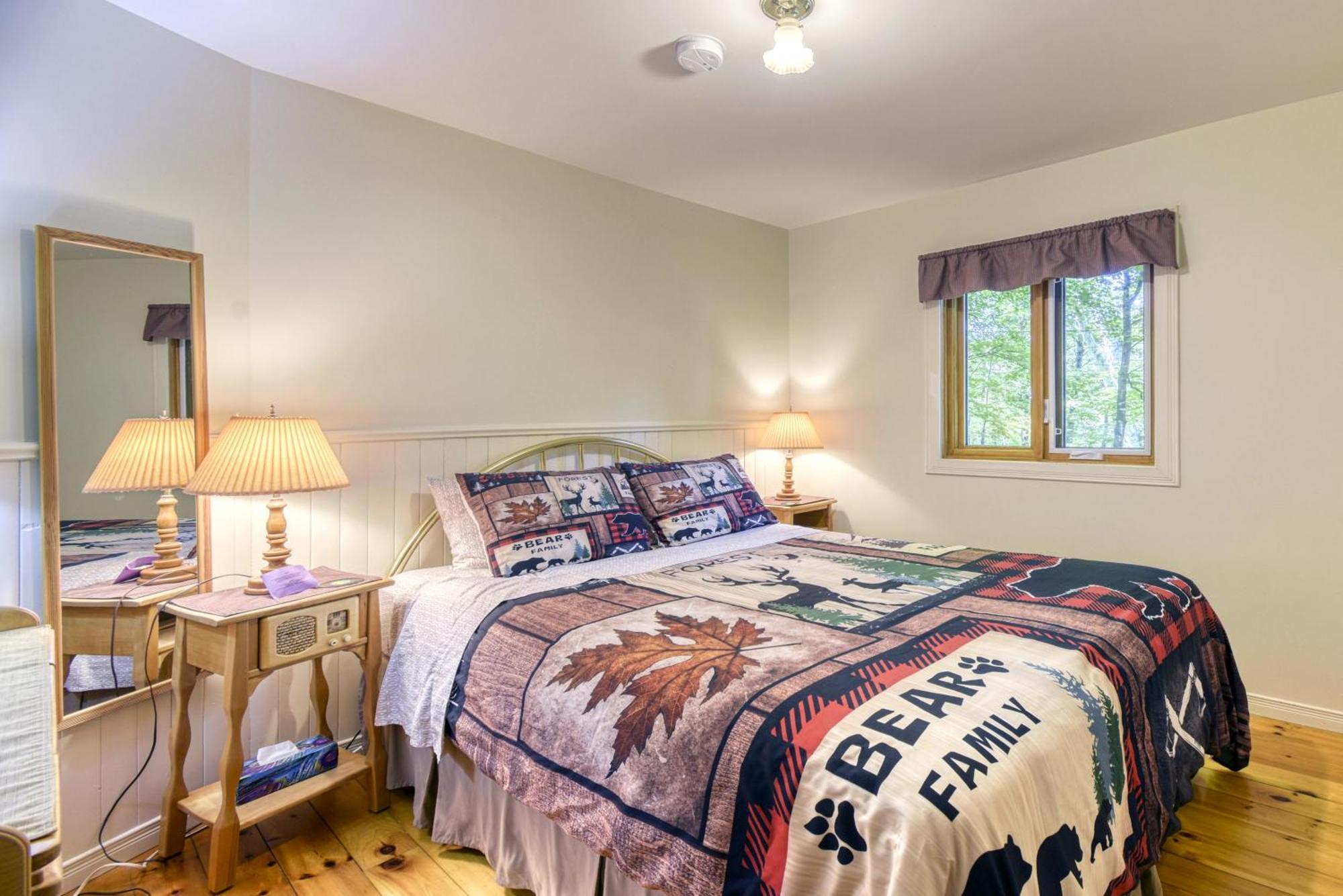 Auberge Le Lupin-Self Check-In Монт-Тремблант Екстериор снимка