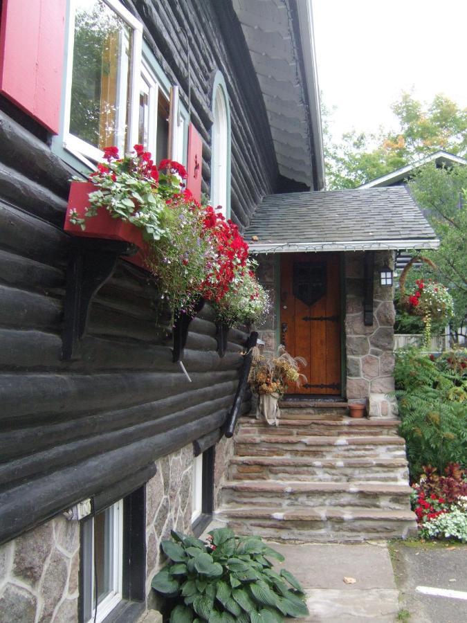 Auberge Le Lupin-Self Check-In Монт-Тремблант Екстериор снимка